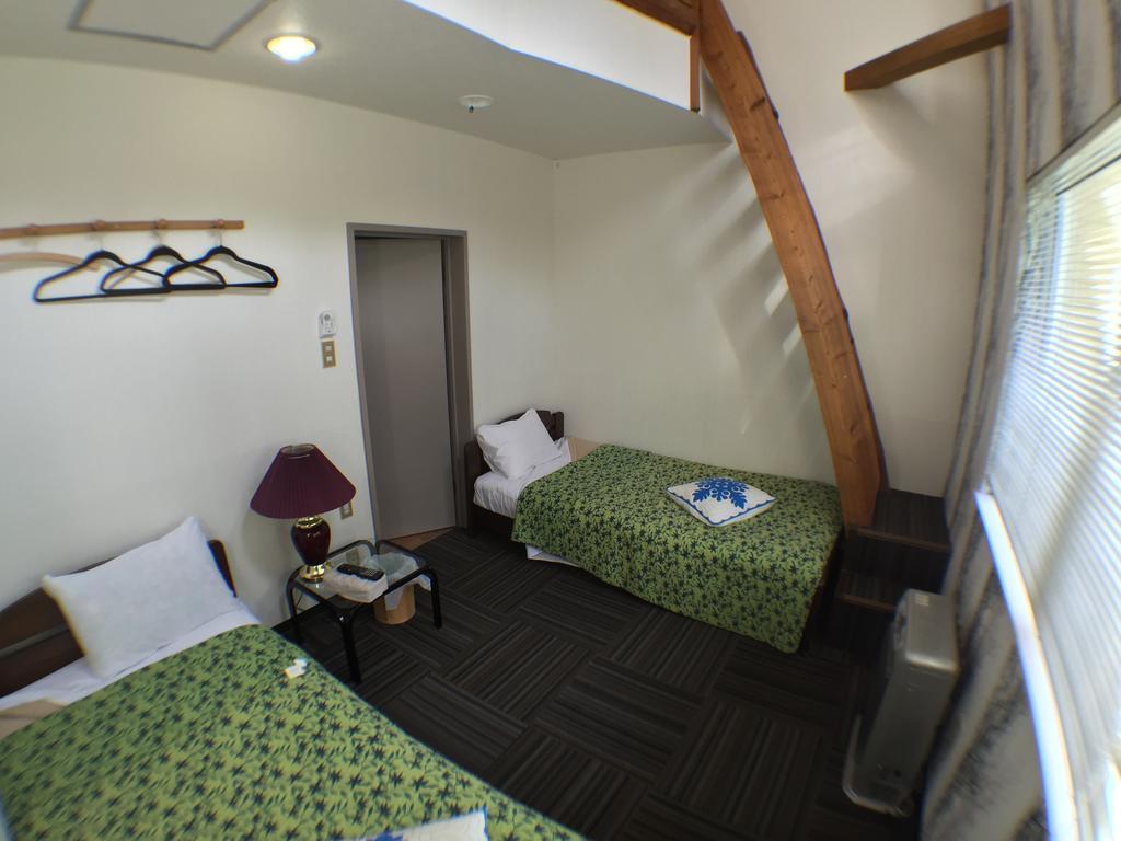 Pension Fryingpan Niseko Esterno foto