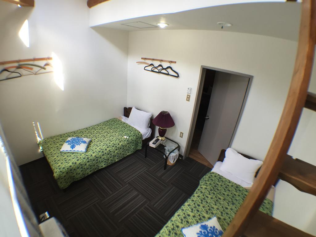 Pension Fryingpan Niseko Esterno foto