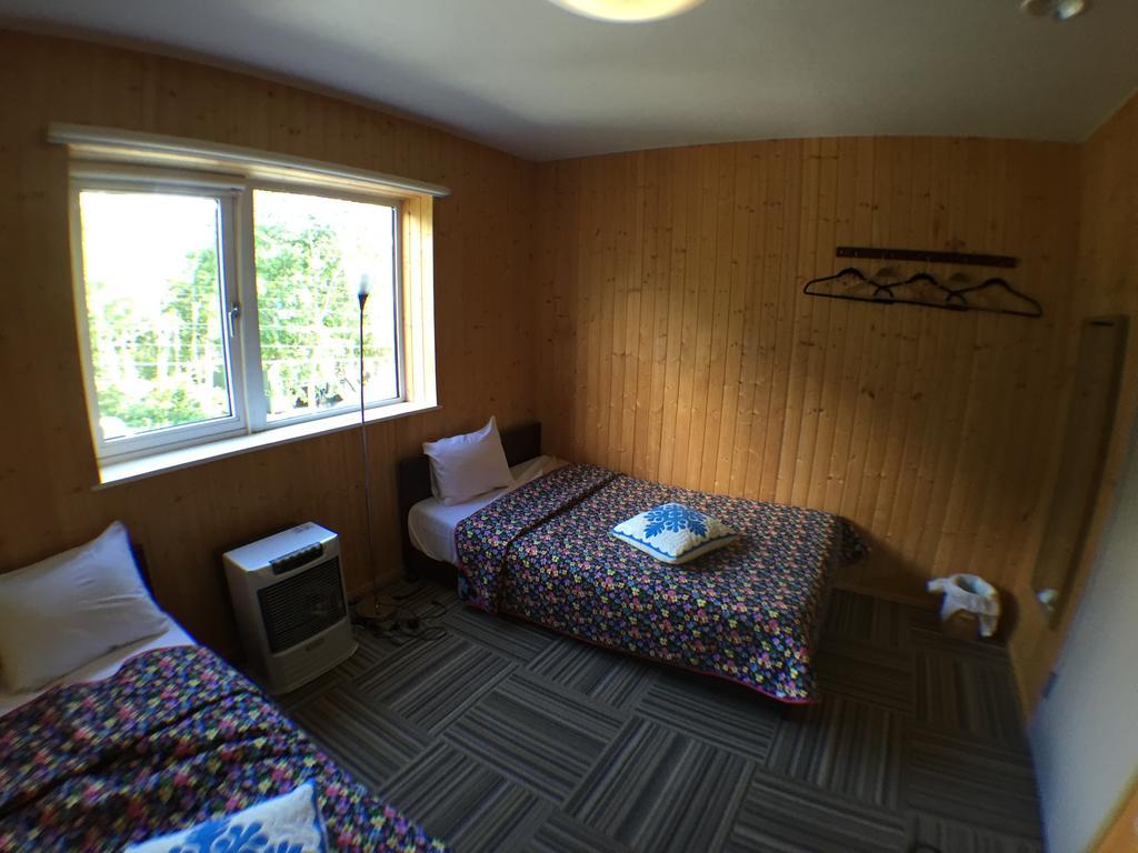 Pension Fryingpan Niseko Esterno foto