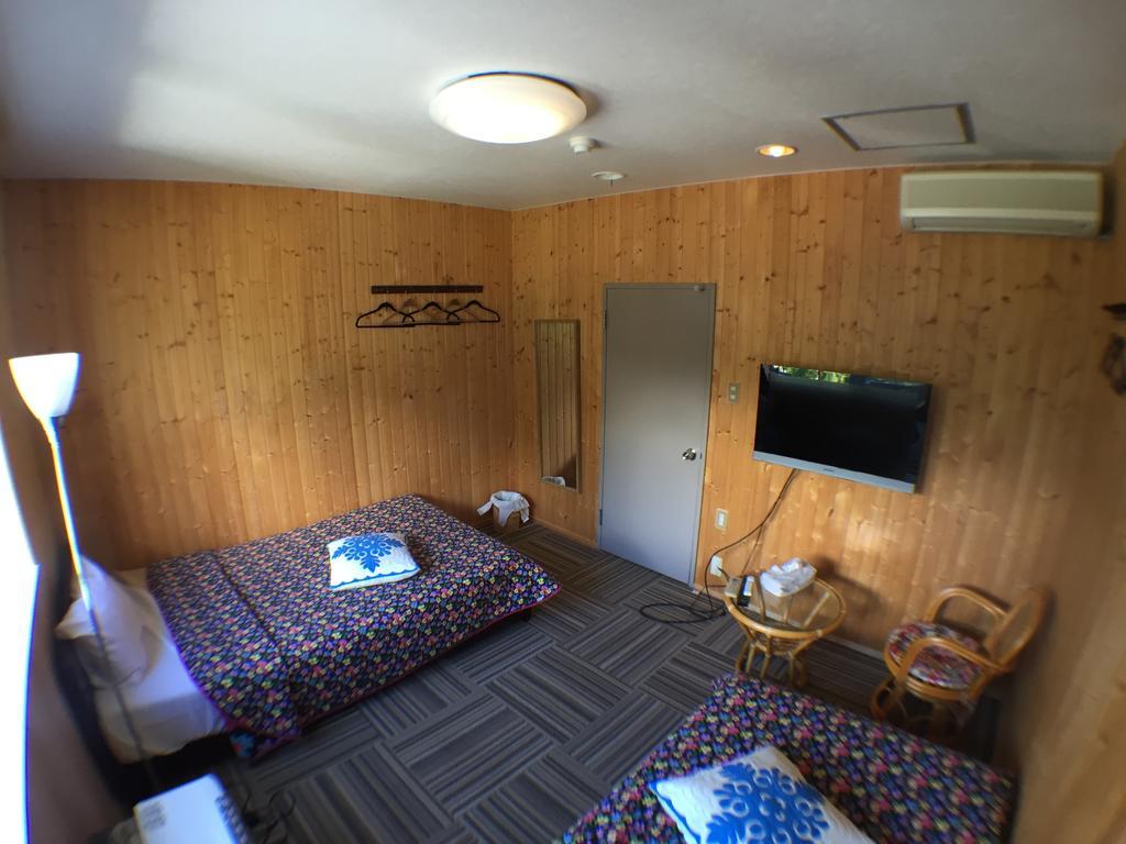 Pension Fryingpan Niseko Esterno foto