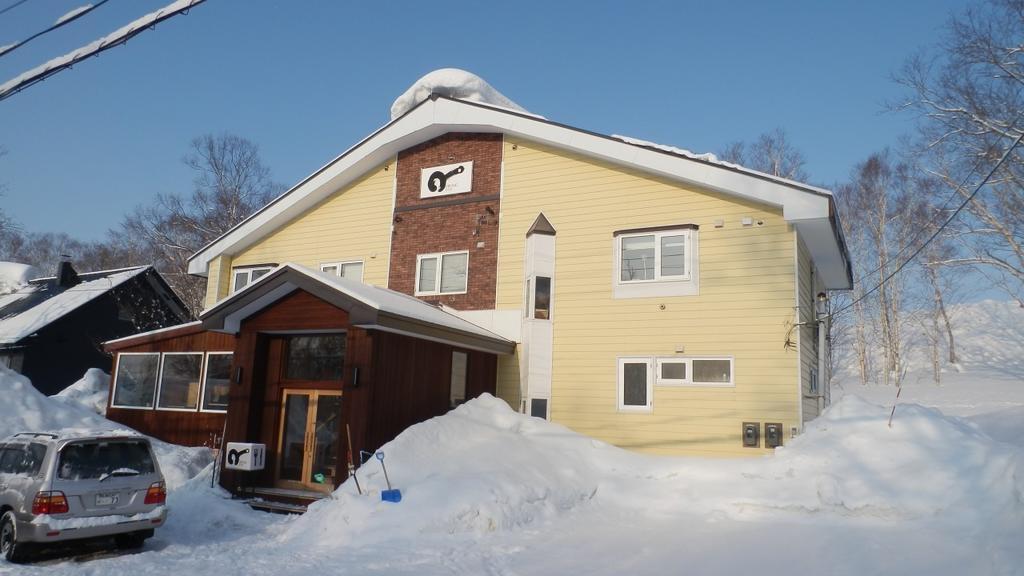 Pension Fryingpan Niseko Esterno foto