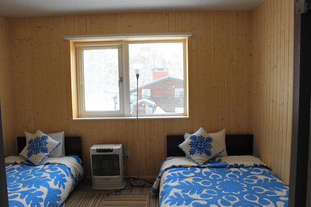 Pension Fryingpan Niseko Esterno foto