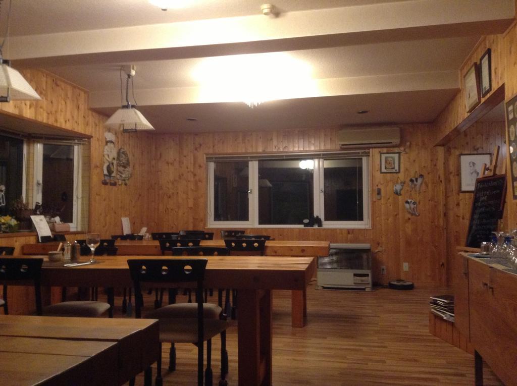 Pension Fryingpan Niseko Esterno foto